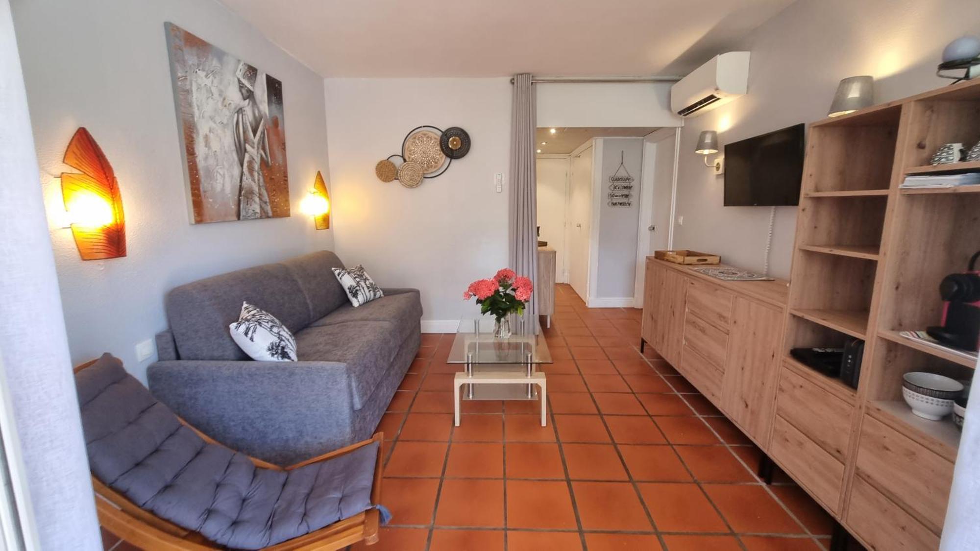Bel , 45m2 ,wifi Hd ,4 Voyageurs