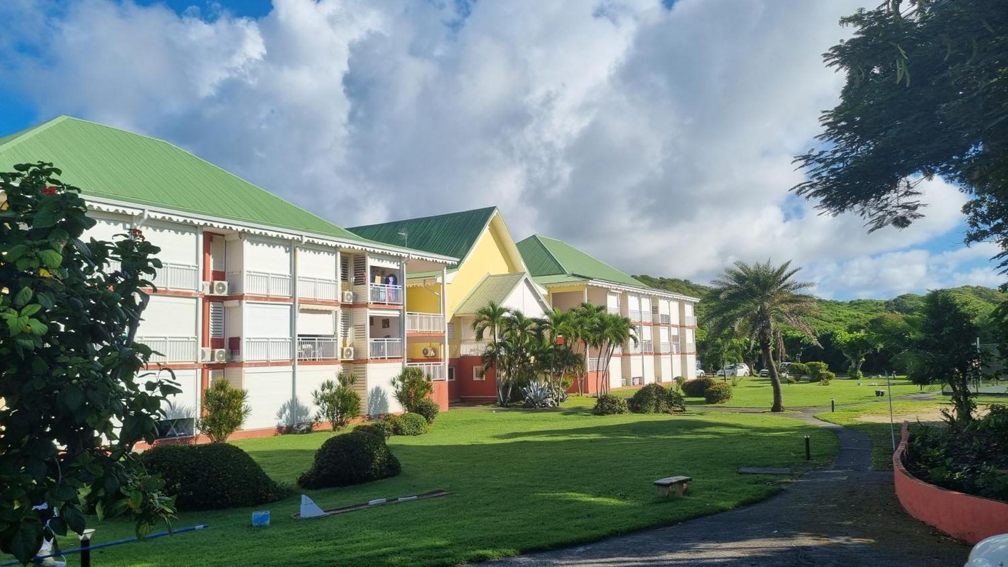 Bel , 45m2 ,wifi Hd ,4 Voyageurs Saint-Francois (Grande-Terre)