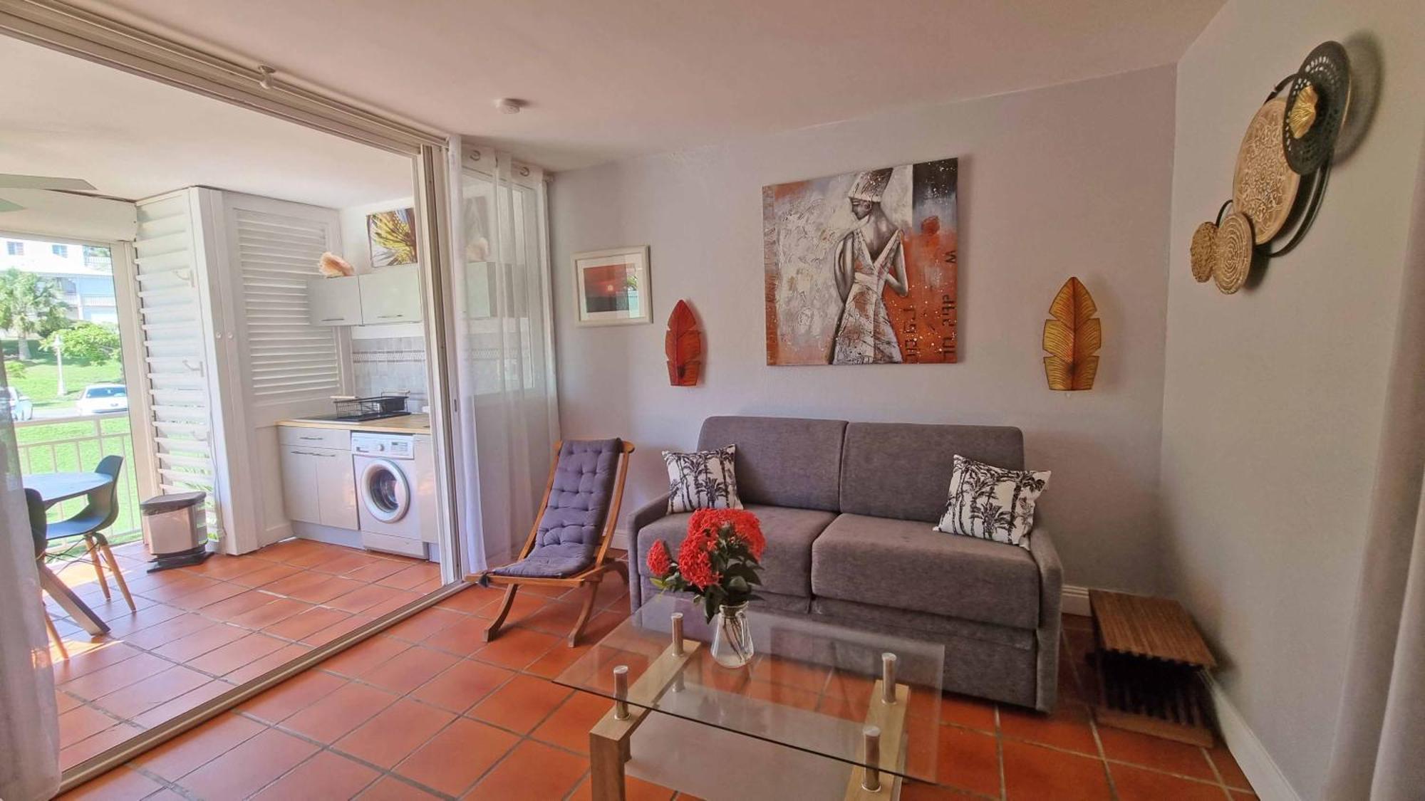 Bel , 45m2 ,wifi Hd ,4 Voyageurs Appartement